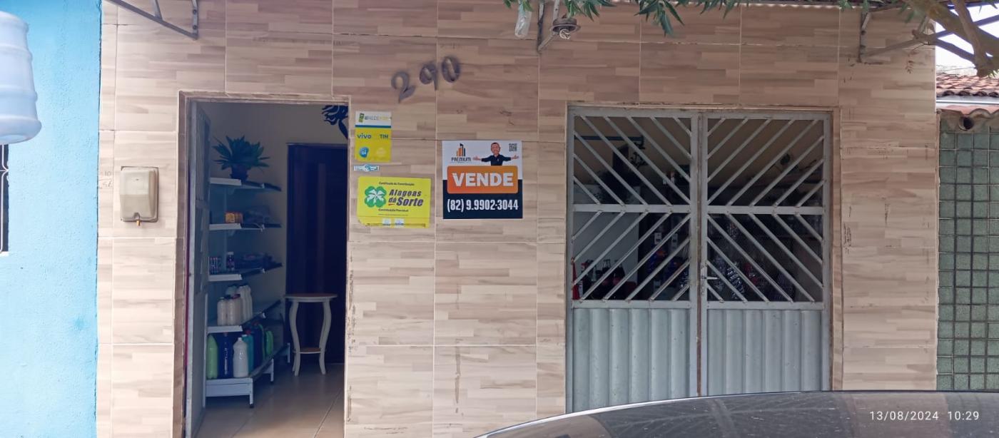 Casa à venda com 2 quartos - Foto 1