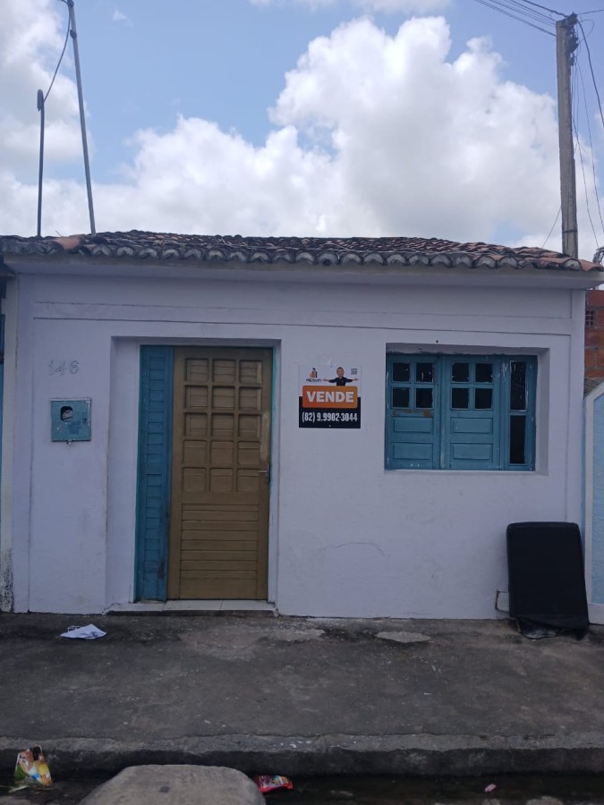 Casa, 2 quartos - Foto 1