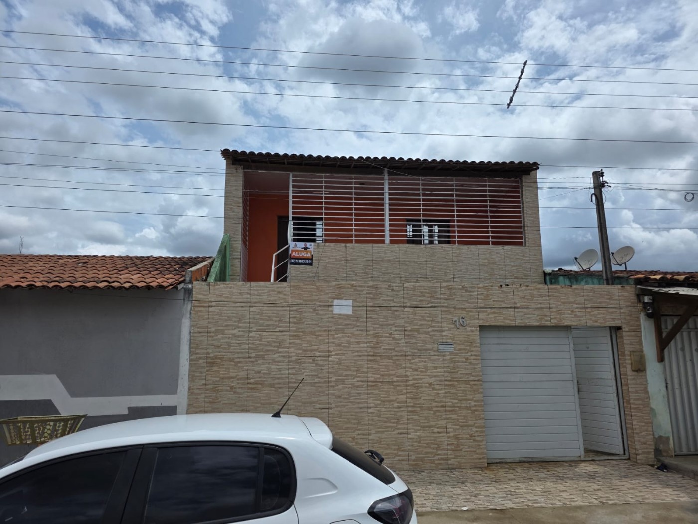 Casa, 3 quartos - Foto 1